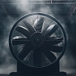 Industriālo procesu ventilatori