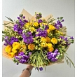 Flower trade