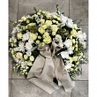Funeral wreaths