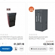 Heating boilers