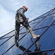 Industrial climbing