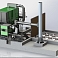 Industrial heating boilers: woodchips, wood, pellet; green thermal energy