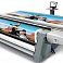 Large-format printing equipment