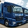 Full and combined cargo is carried out regularly( FTL and LTL) transportation throughout Europe