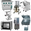 Professional kitchen and laundry equipment