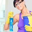 Bureau cleaning