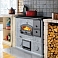 Bread ovens and stoves