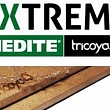 Jaunās paaudzes ūdens droša MDF plate - EXTREME MEDITE TRICOYA