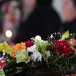 Searching for relatives of the dead