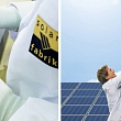 Solar panels