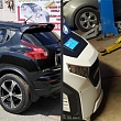 Auto noma un kondicionieru uzpildīšana
