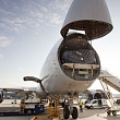 International cargo transportation