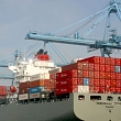 Sea freight transport