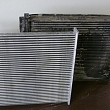 Radiatoru remonts