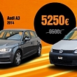 SIXT lietoto auto noliktavas izpārdošana