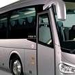 Autobusu stikli