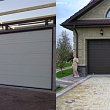 Industrial gates and garage gates