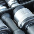 Car gas equipment installation