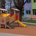 Installation of sports and playgrounds