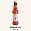Mūsu ražotās eļļas