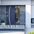 MĀJU ĀRDURVIS