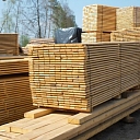 Lumber and saw logs