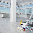 Cleaning up after renovation