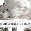 Virtuves un tirdzniecības iekārtu pārdošana