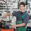 Power tool, pneumatic tools, garden and forestry equipment repair