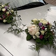 Wedding floristry