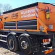 Construction machinery rental