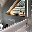 Mirrors with illumination