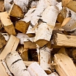 Firewood, sale of firewood throughout Kurzeme