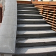 Concrete steps