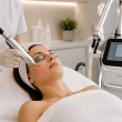 Laser dermatology