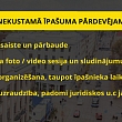 Atbalsts nekustamā īpašuma pārdevējam