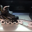 Shaping of skates