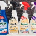 Household chemicals and hygiene products