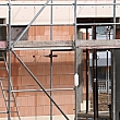 Facade works