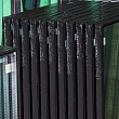 Double glazed windows