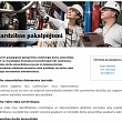 DARBA AIZSARDZĪBAS PAKALPOJUMI