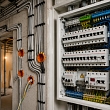 Construction of electrical installations and switchgear