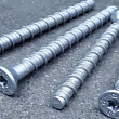 Screws and threaded rods