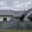 Jumtu komplektējošie materiāli