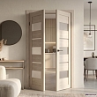 Double doors