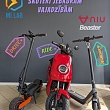 Electric scooters
