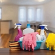 Room cleaning