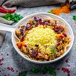 Caucasian and European cuisine