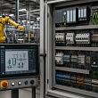Industrial equipment automation