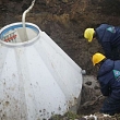 Wastewater biological treatment plants